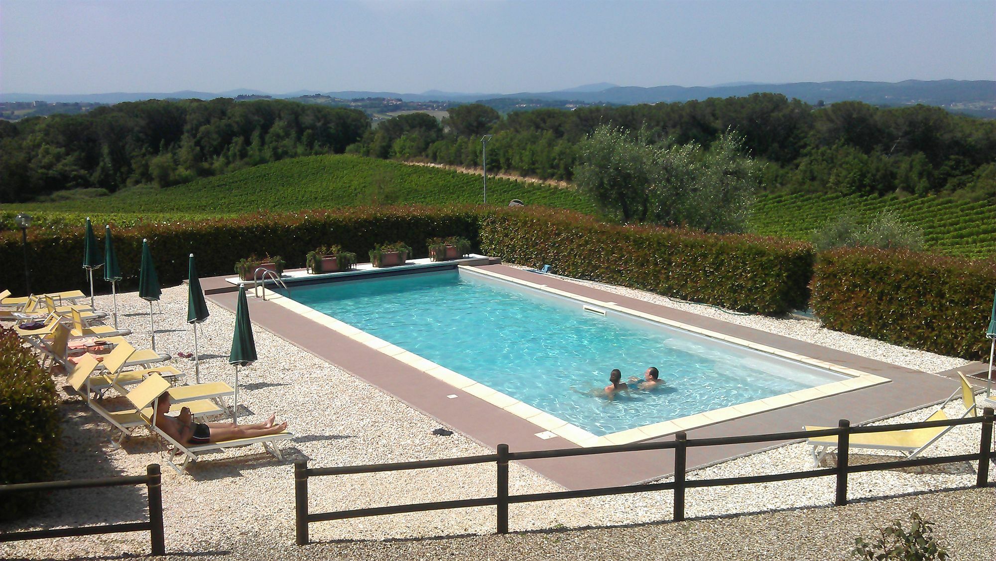 Agriturismo Amina, Winery & Hiking Vagliagli Eksteriør bilde